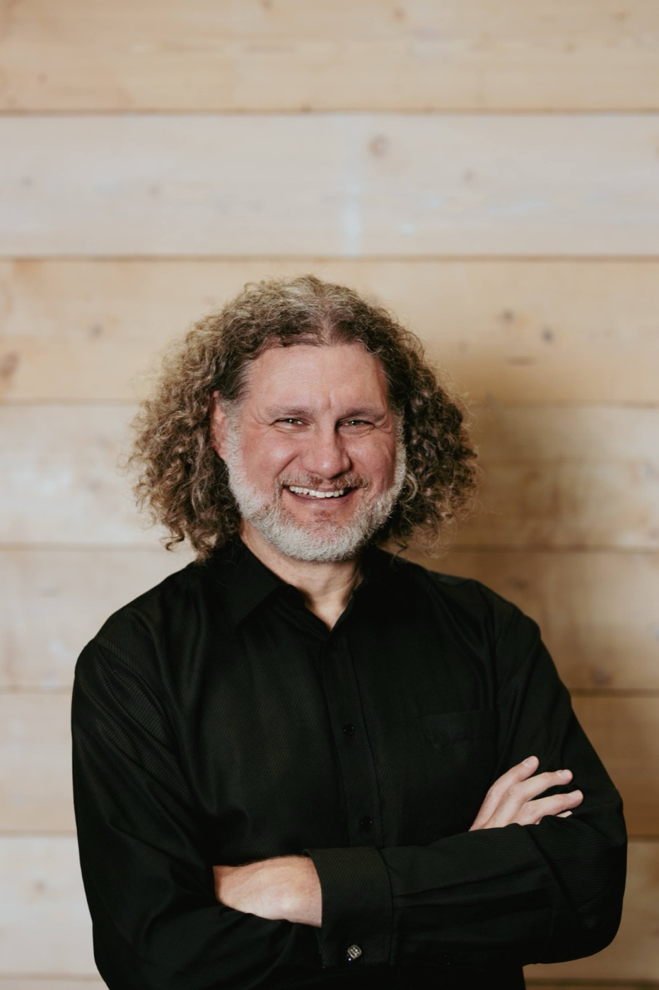 Portrait of Dan Mahoney